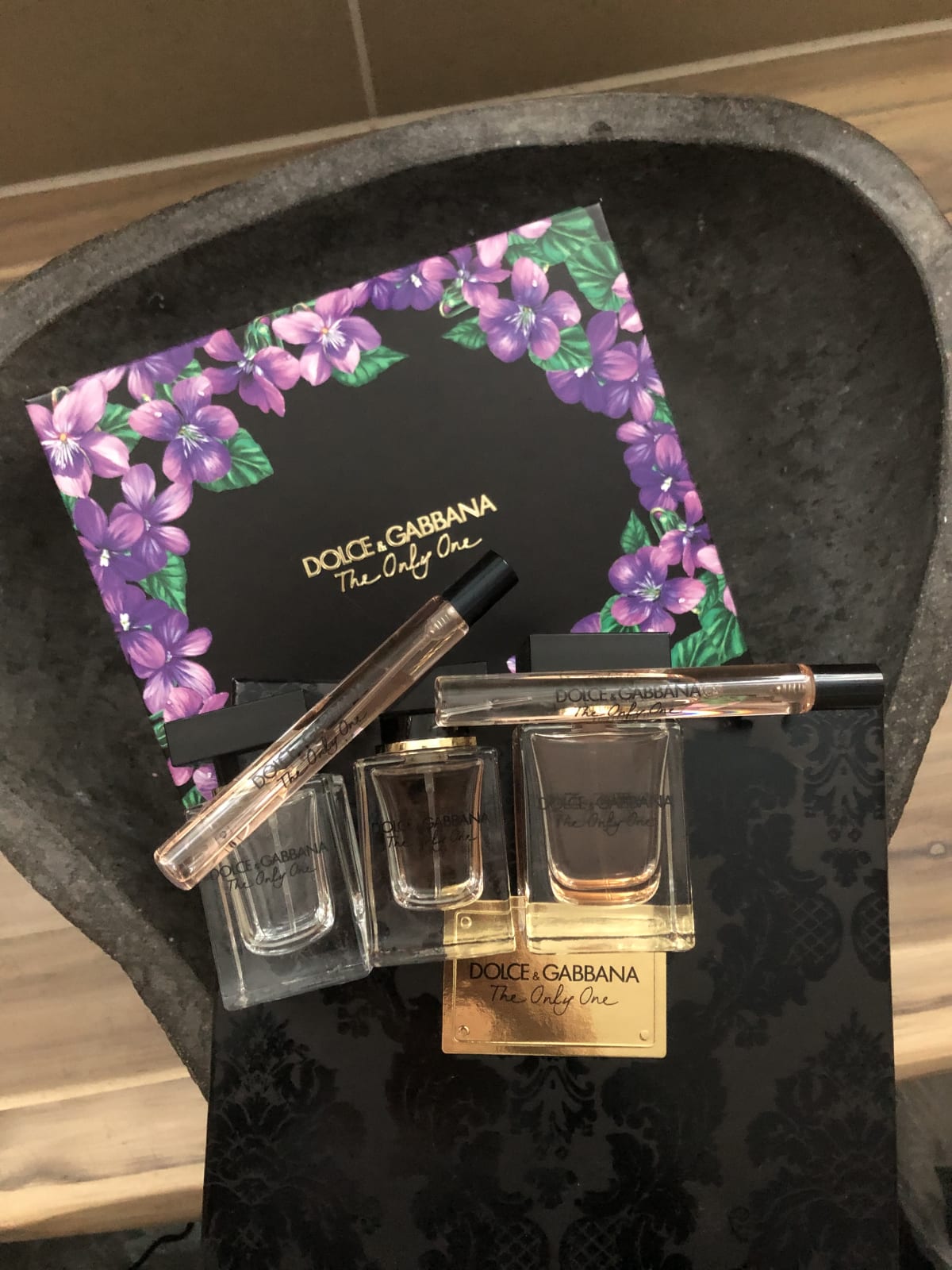 Damesparfum The Only One Dolce & Gabbana EDP The Only One 50 ml - review image