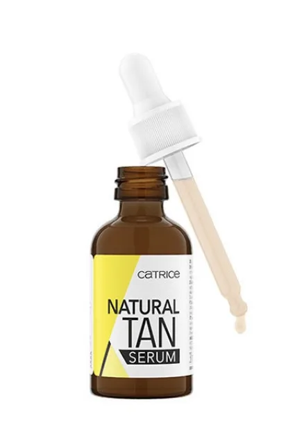 Natural Tan 01 Light Tan Serum - review image