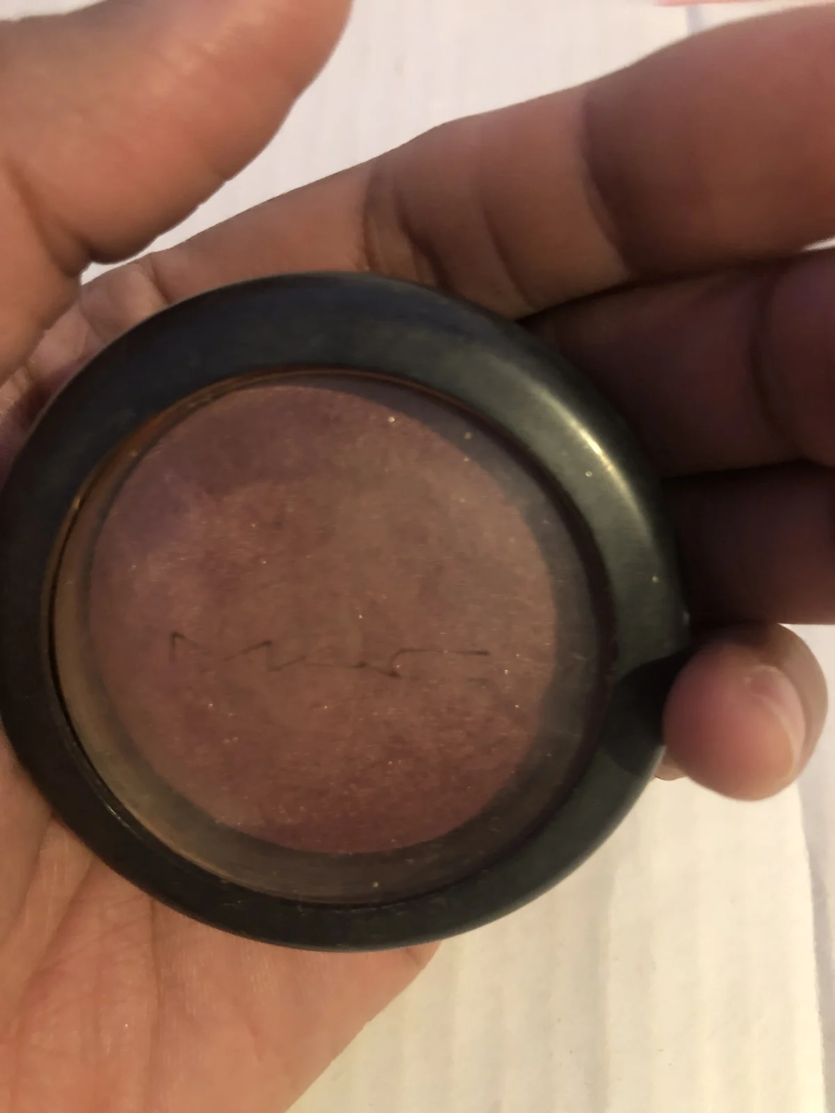 Powder Blush - review image