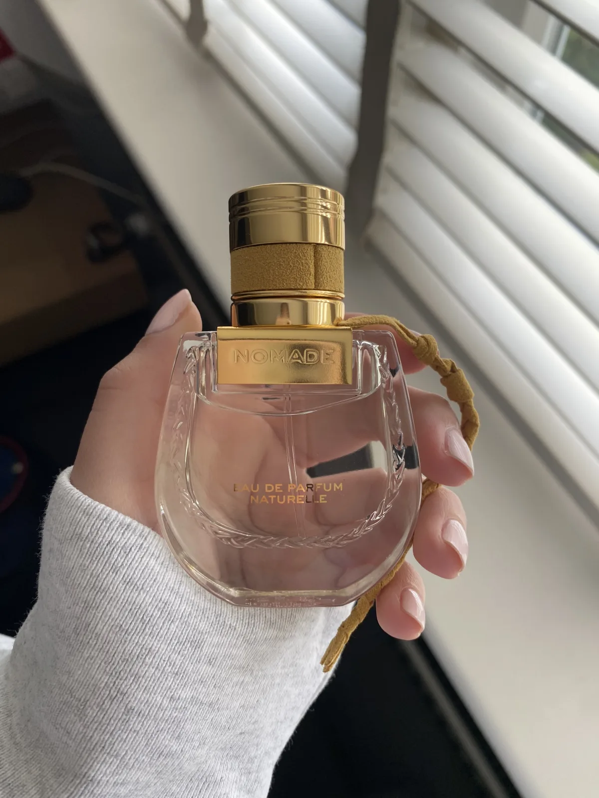 Chloé Nomade Jasmin Naturelle Eau de Parfum - review image