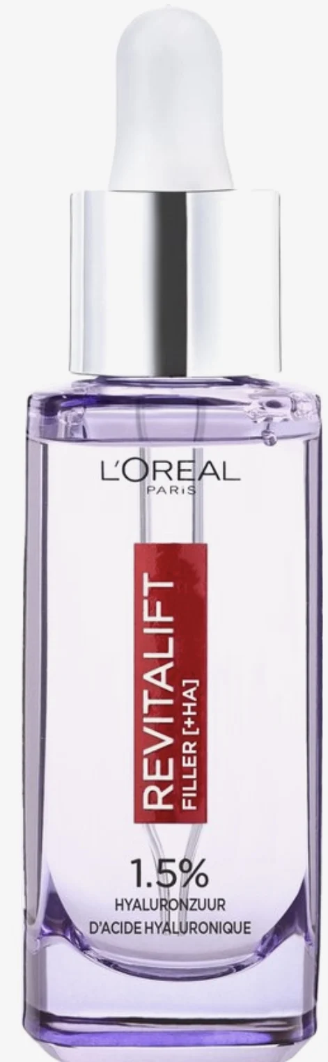 L'Oréal Revitalift Filler Anti-Wrinkle Serum - review image