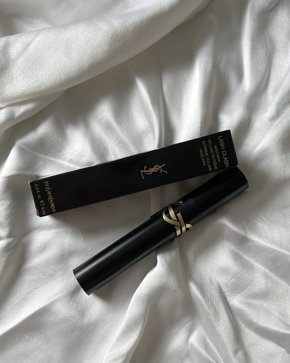 YSL Lash Clash Mascara - review image