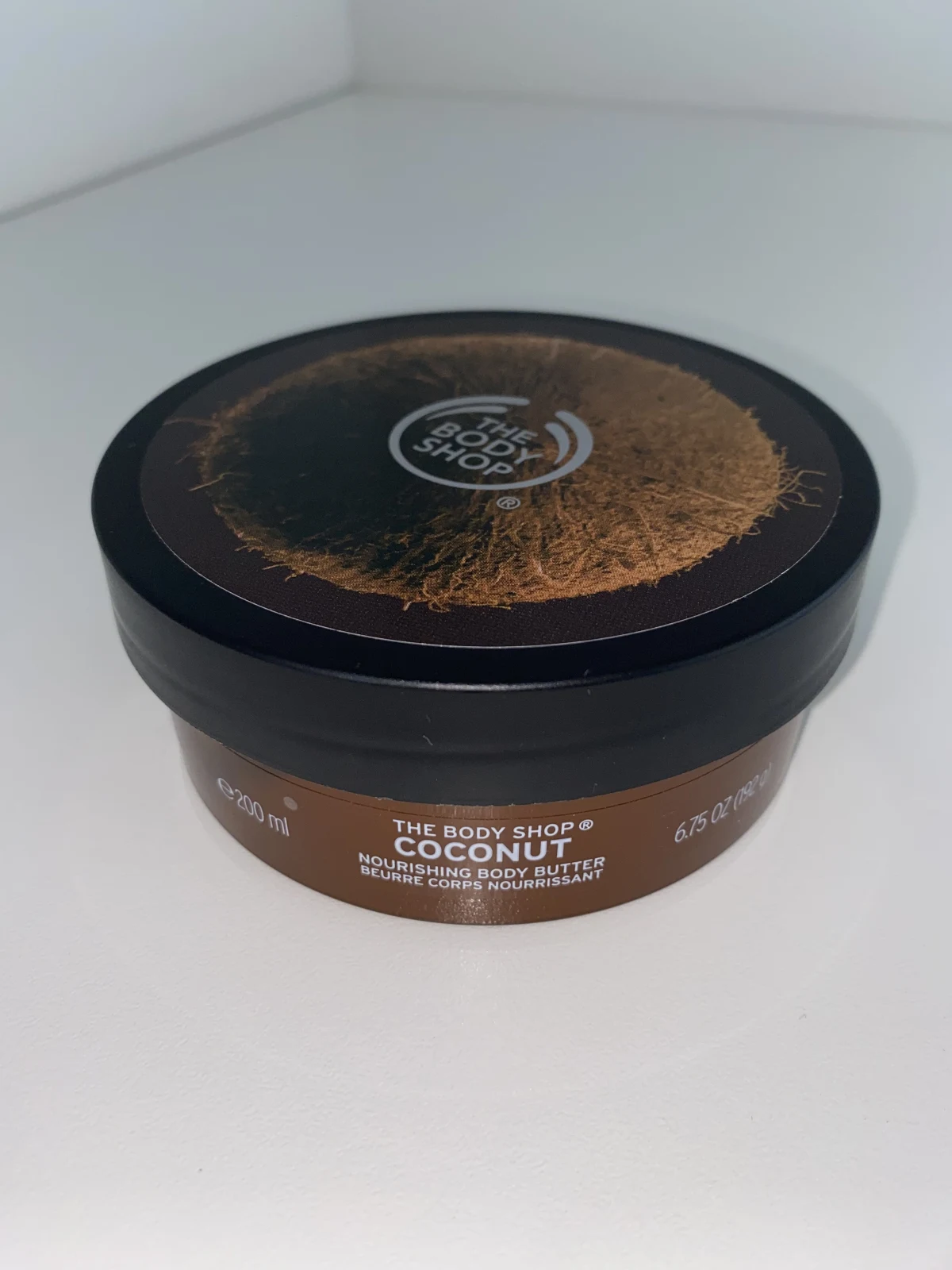 Coconut Nourishing Body Butter - review image