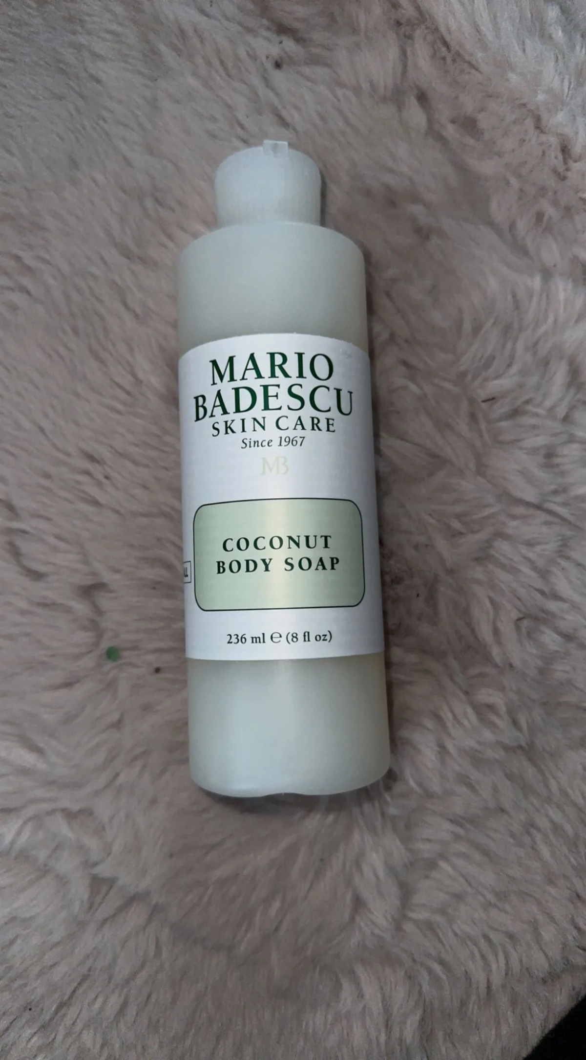 Mario Badescu - Rose Body Soap - 236 ml - review image