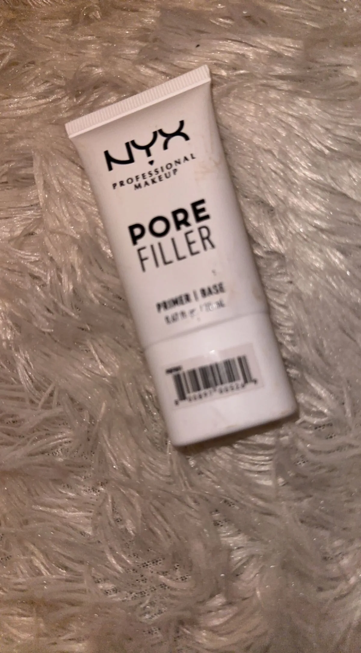 NYX Professional Makeup - Pore Filler Primer - review image