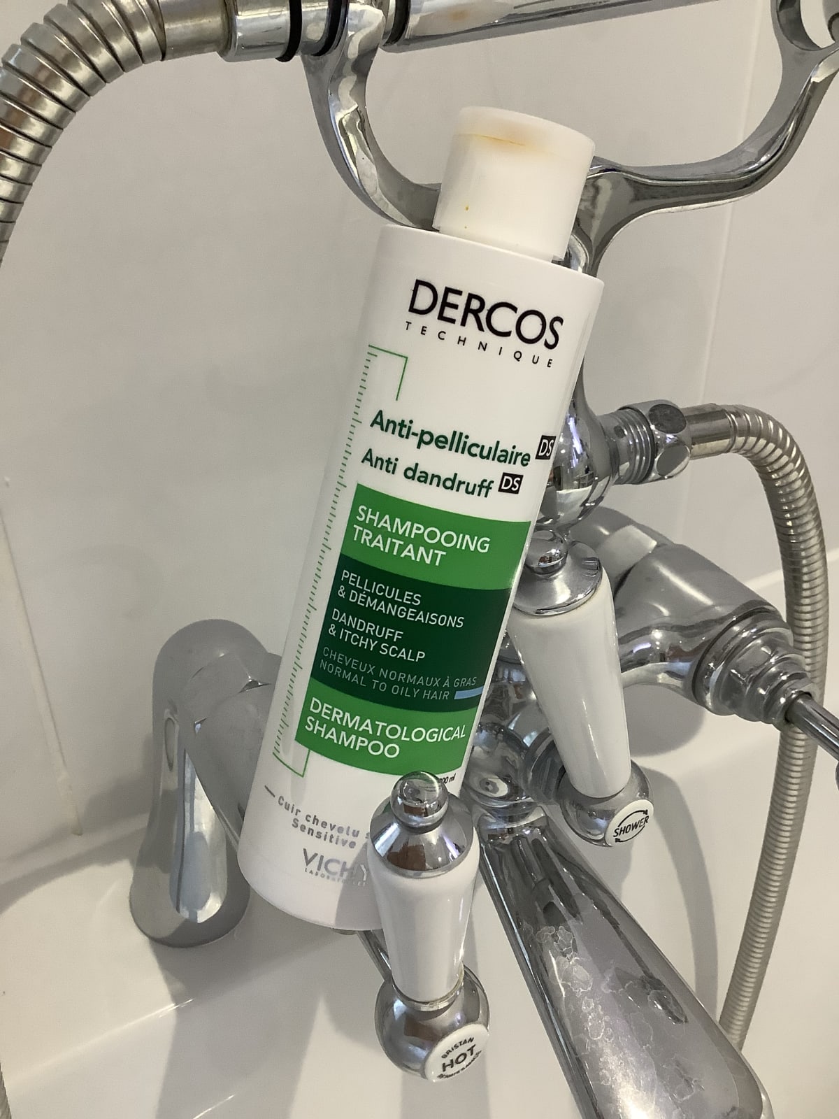 Dercos Anti-Roos - review image