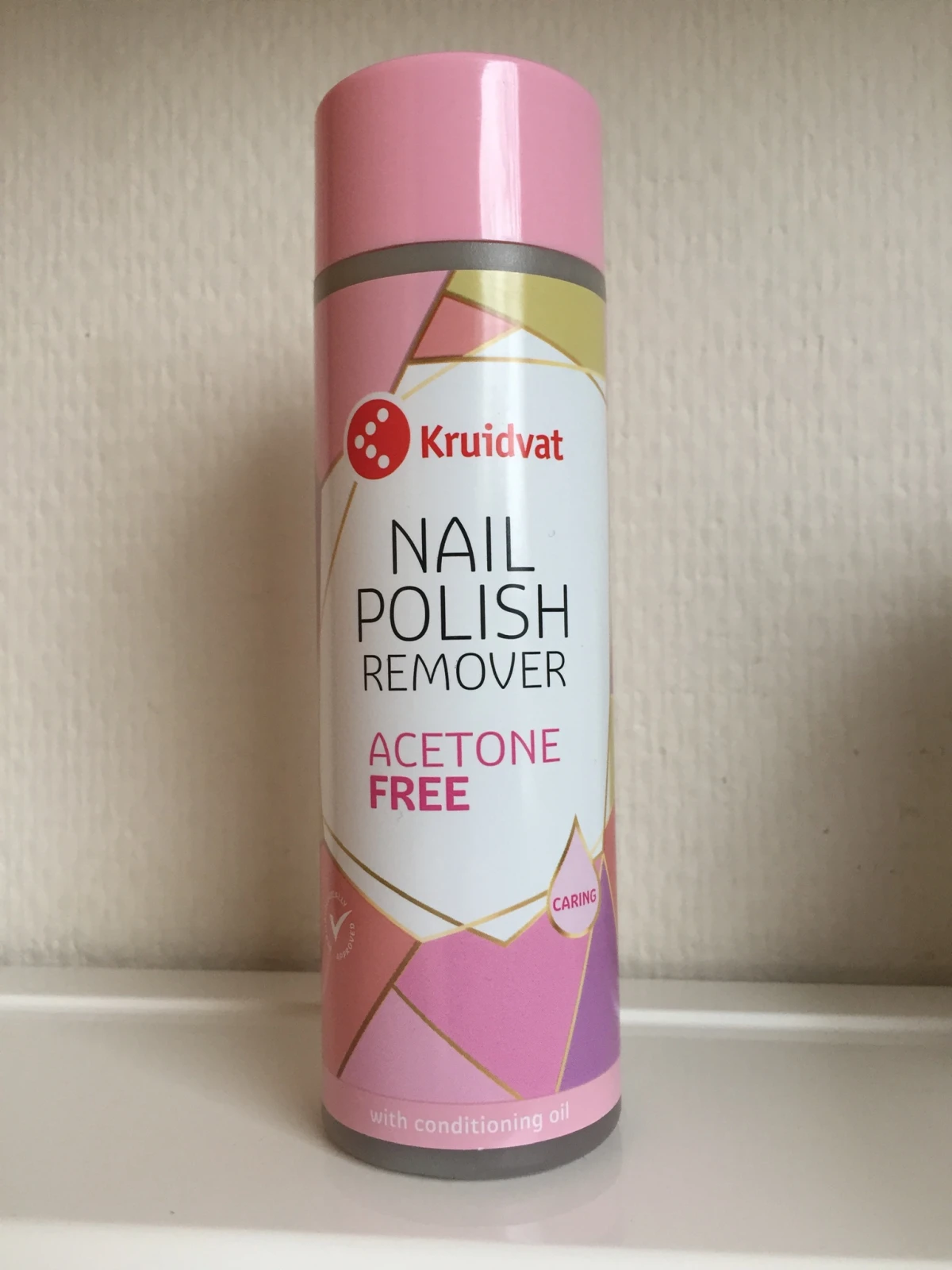 Non Acetone Nail Polish Remover - review image