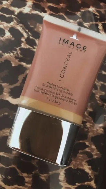 I Conceal Flawless Foundation - review image