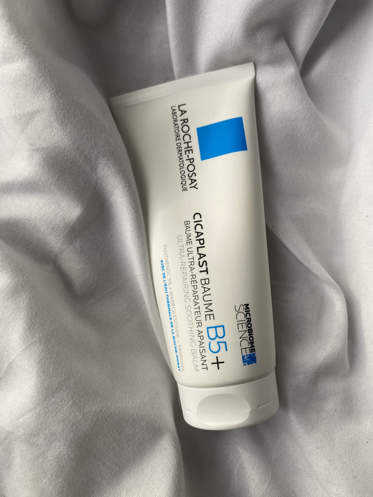 Cicaplast Baume B5 - review image