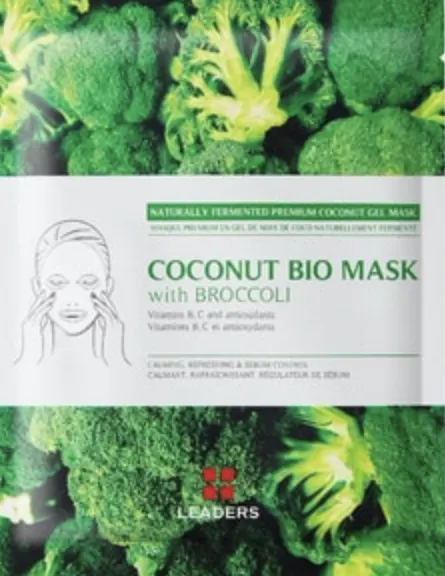 Leaders Bio Cellulose Masker Bosbes Leaders - SUPERFOOD Masker - review image