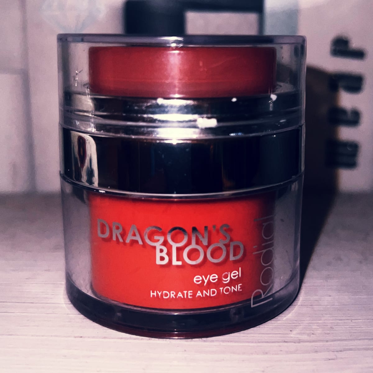 Rodial Dragon's Blood Eye Gel - review image