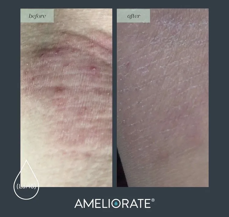 AMELIORATE Smoothing Body Exfoliant 50ml - review image