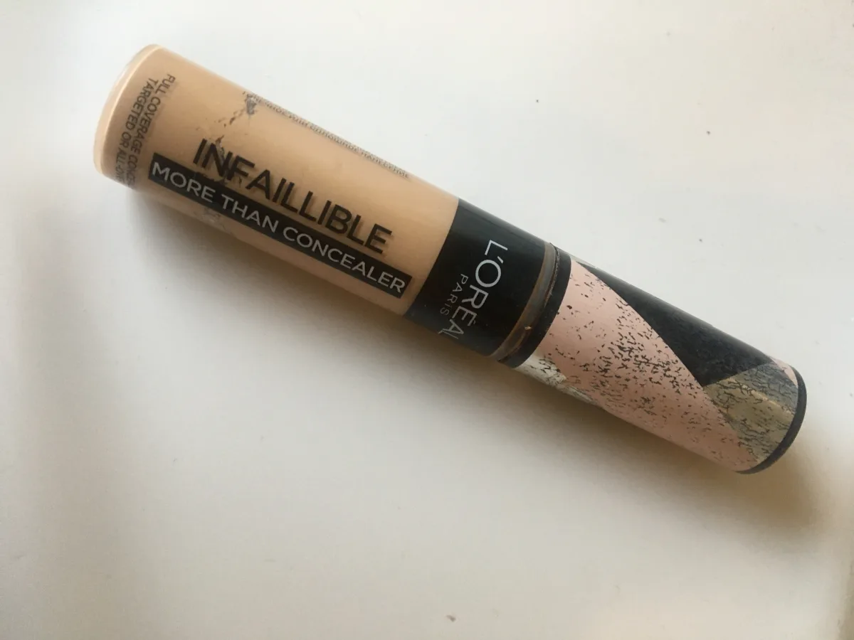 Infaillible More Than Concealer 340 Chestnut - review image