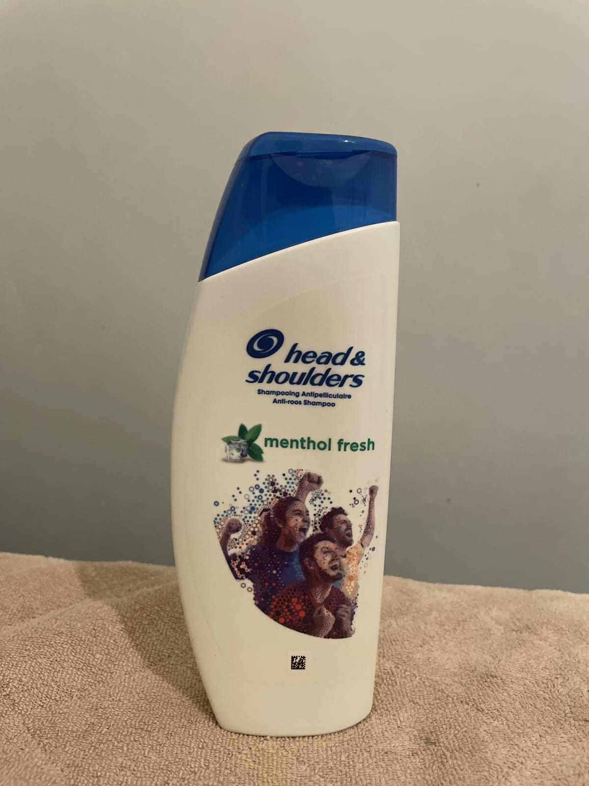 Head And Shoulders Menthol Fresh - review image