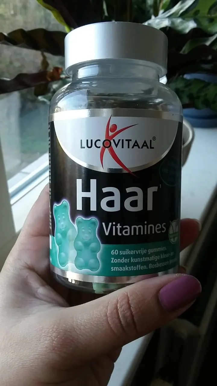 Haar Vitamine Gummies - review image