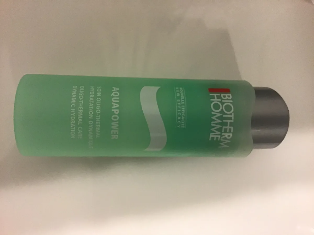 Biotherm Homme Aquapower Moisturizing Gel 75ml - review image