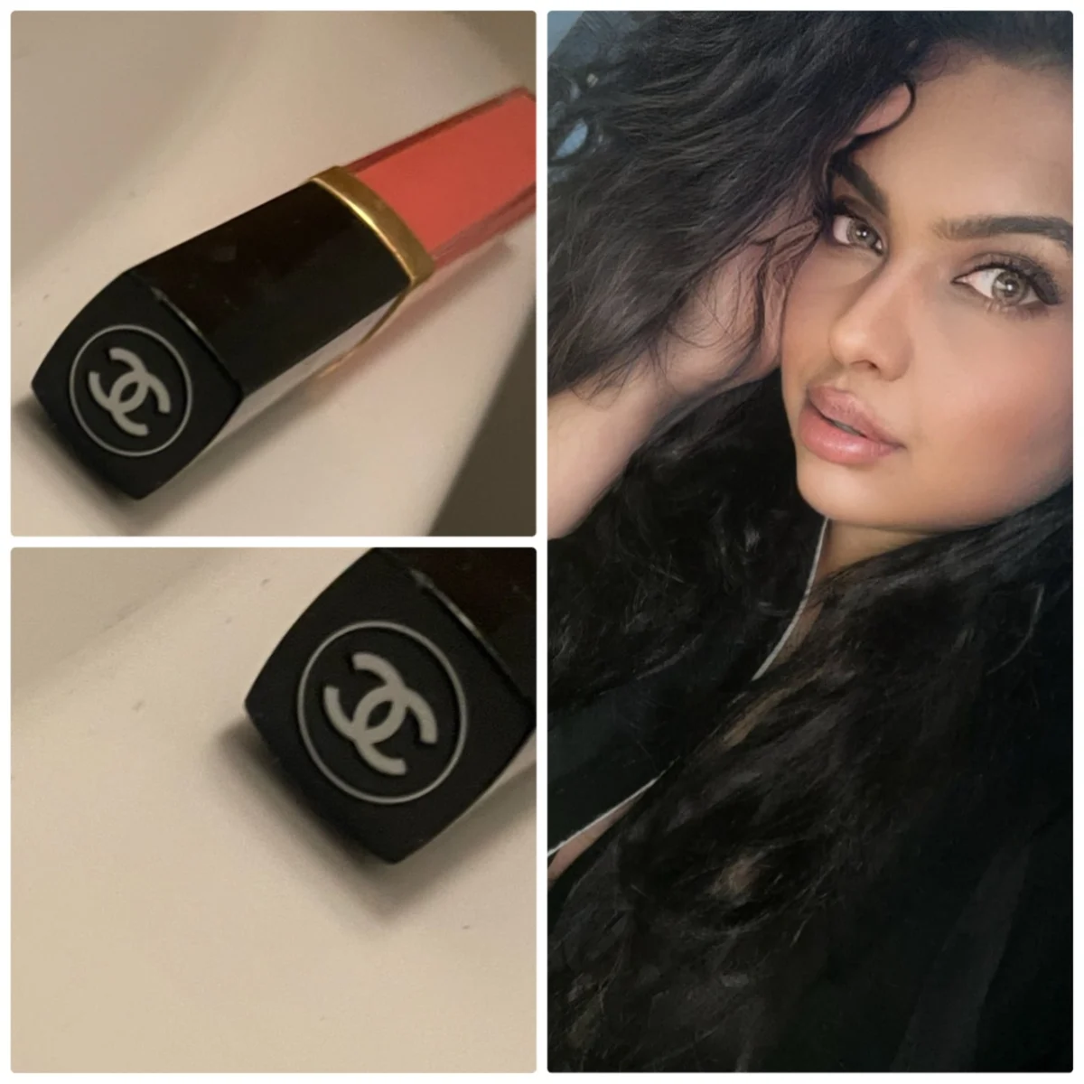 Chanel Rouge Coco Gloss Top Coat Lipgloss - review image