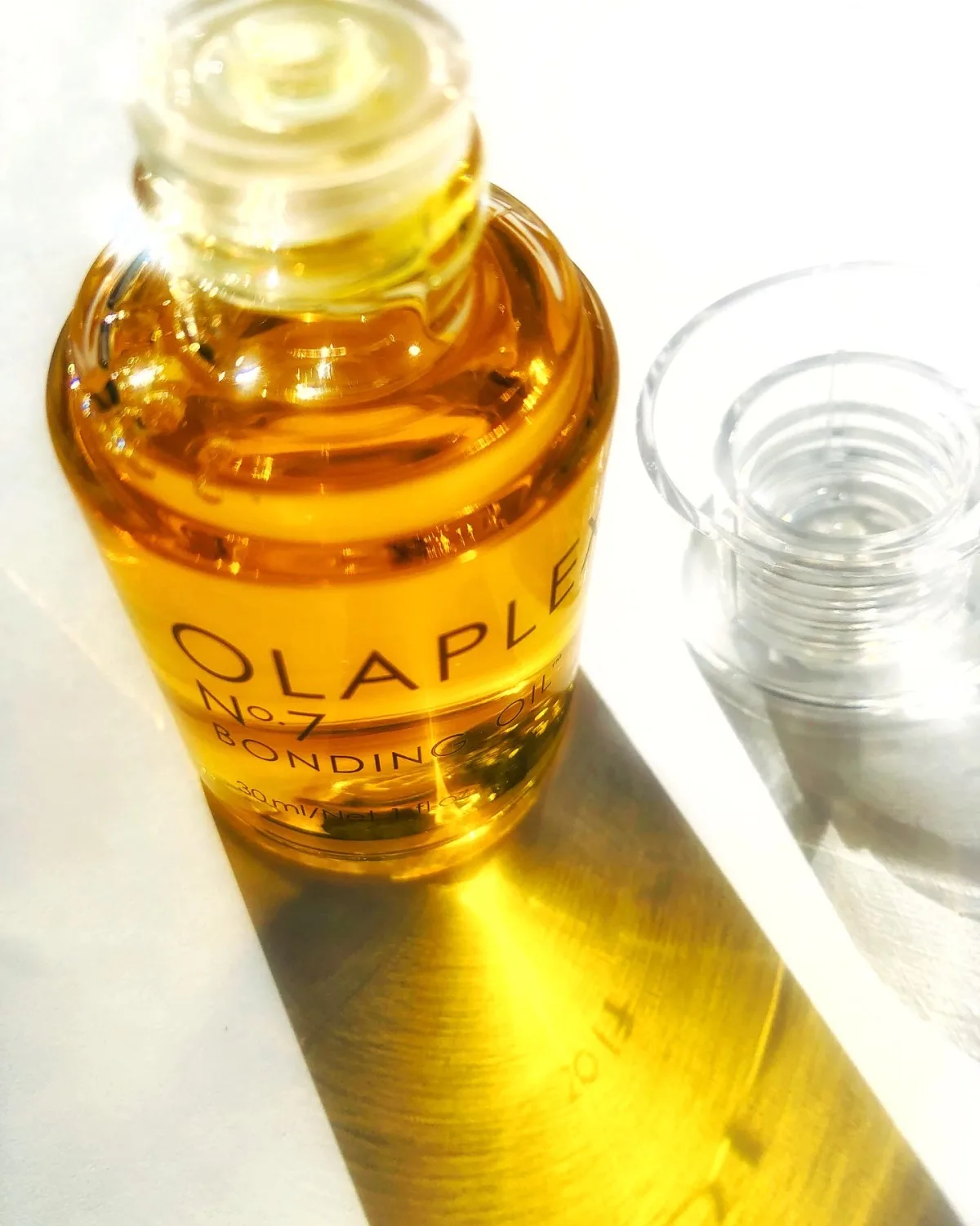 Olaplex No.7 Bonding Oil 30 ml - review image