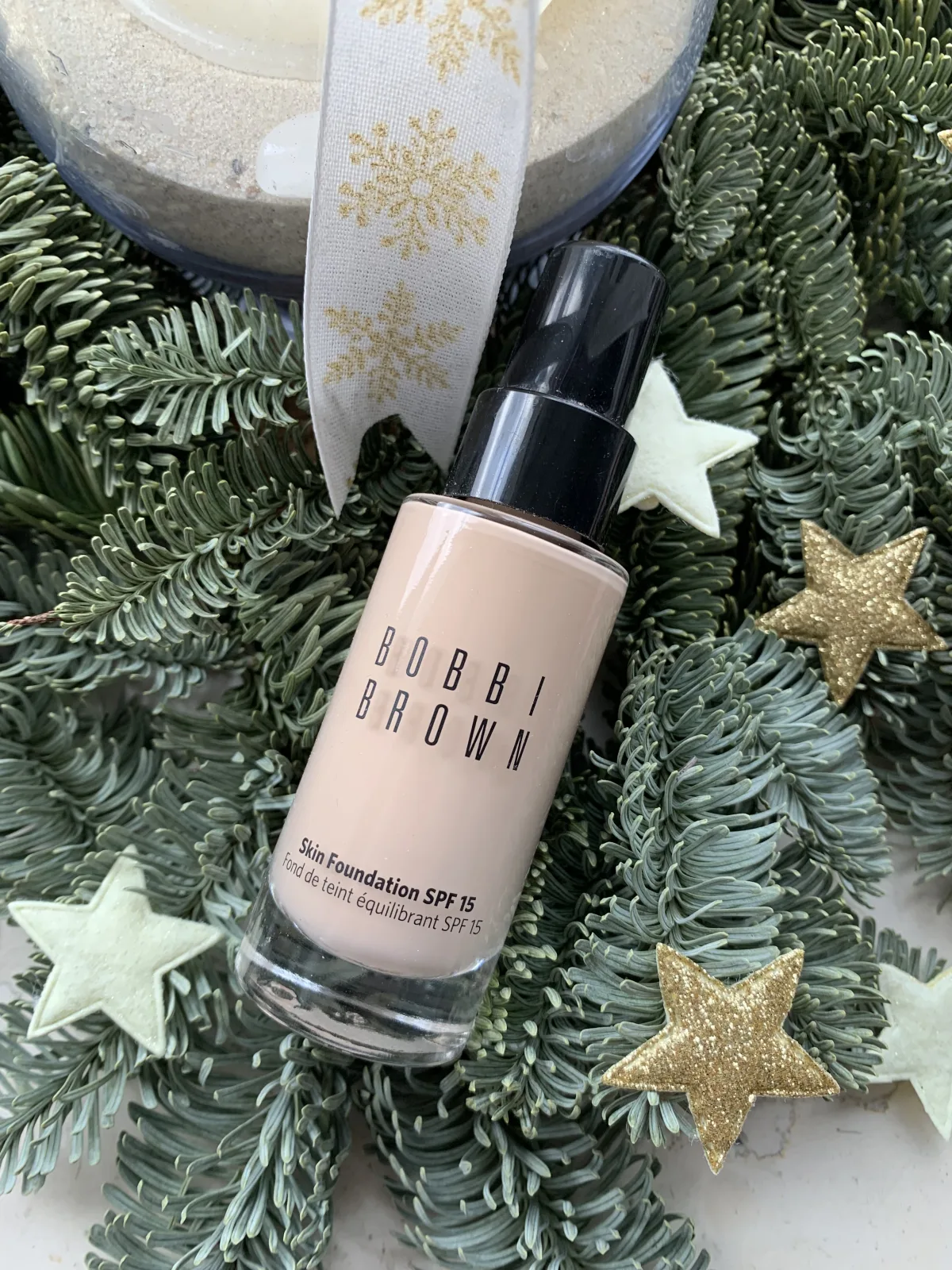 Bobbi Brown Nr. 11 - Porcelain Skin SPF15 Foundation 30ml - review image