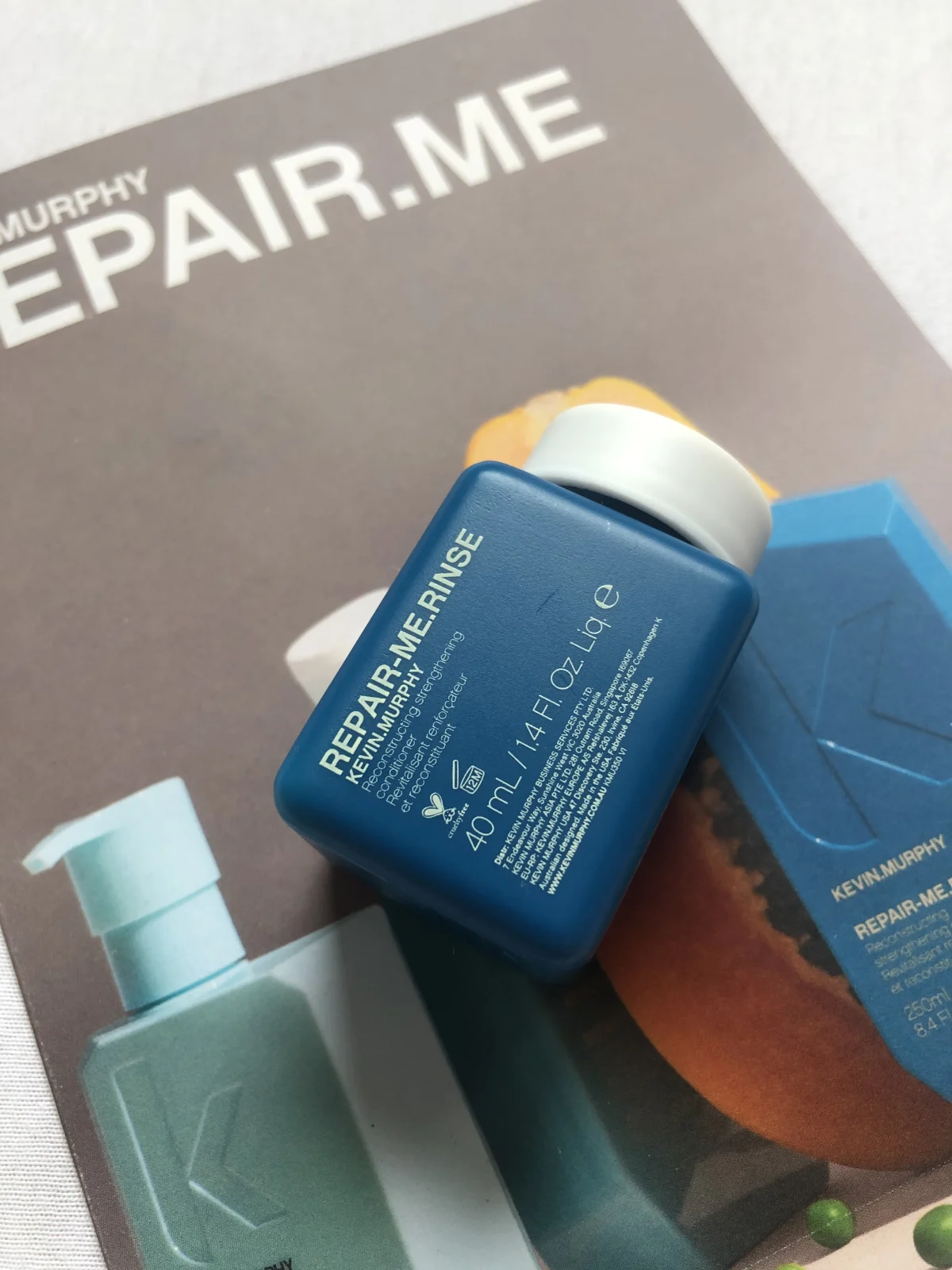 Kevin Murphy - REPAIR-ME.RINSE - review image