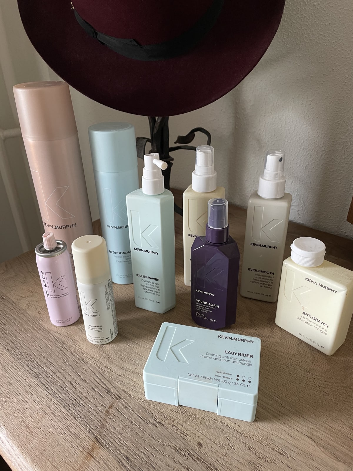 Kevin Murphy - YOUNG.AGAIN - review image