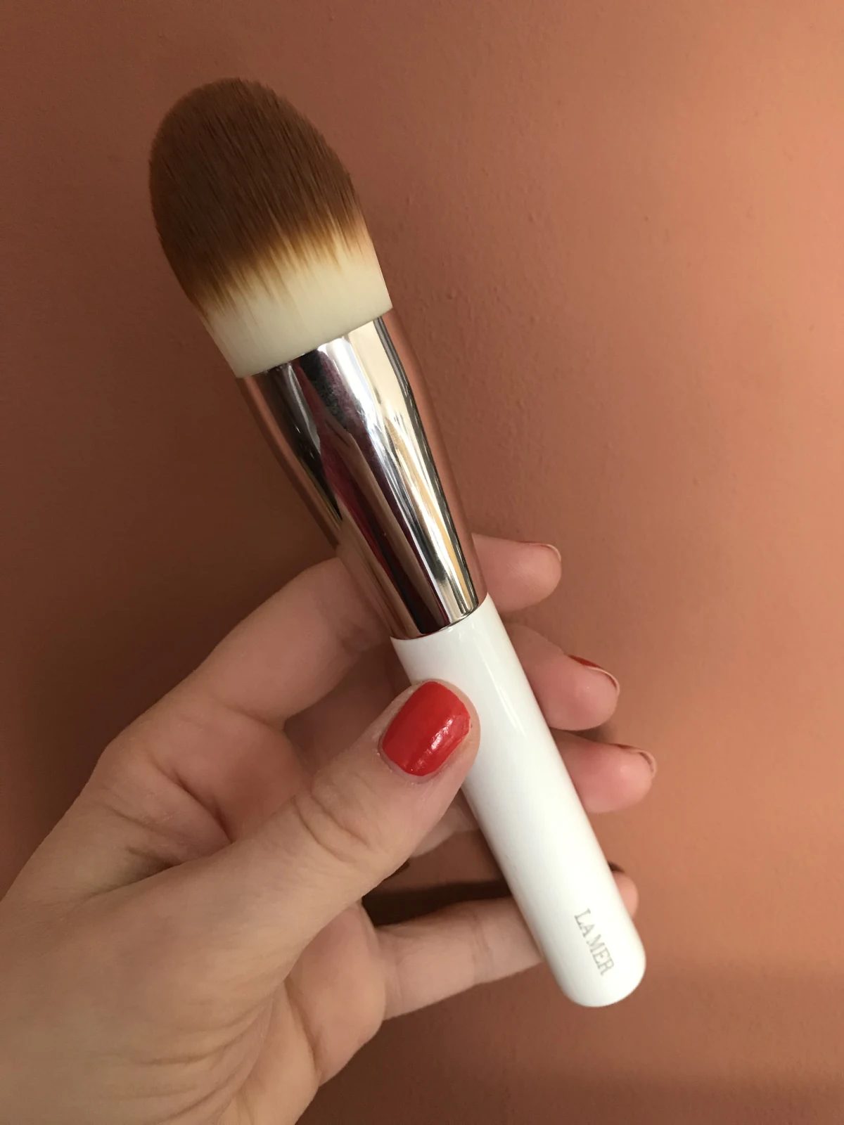 La Mer The Foundation Brush - review image