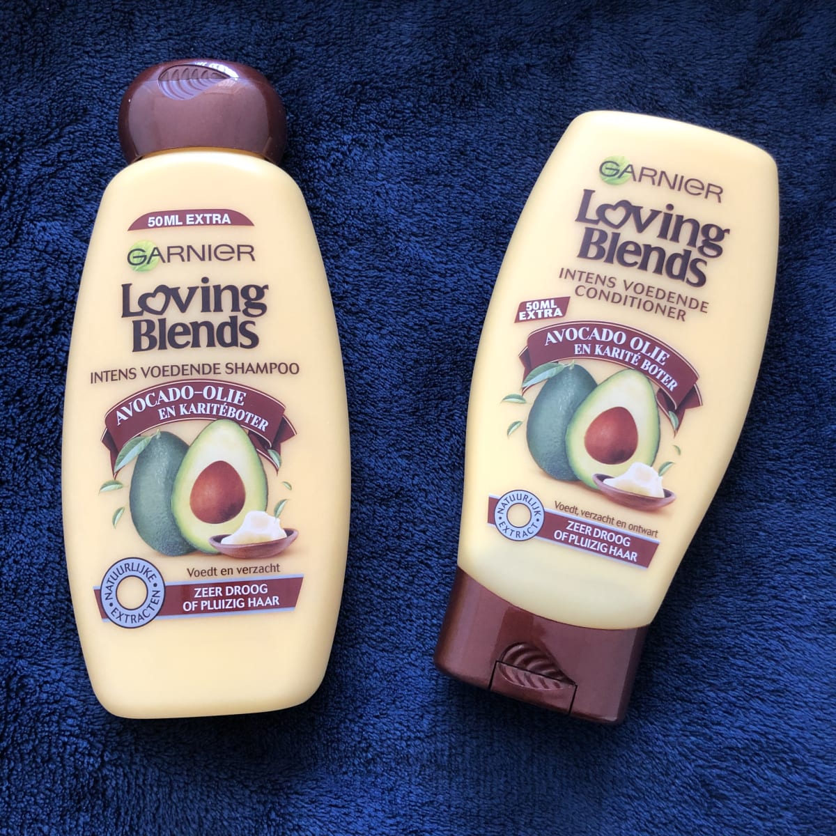 Loving Blends - Avocado olie  - Conditioner - review image