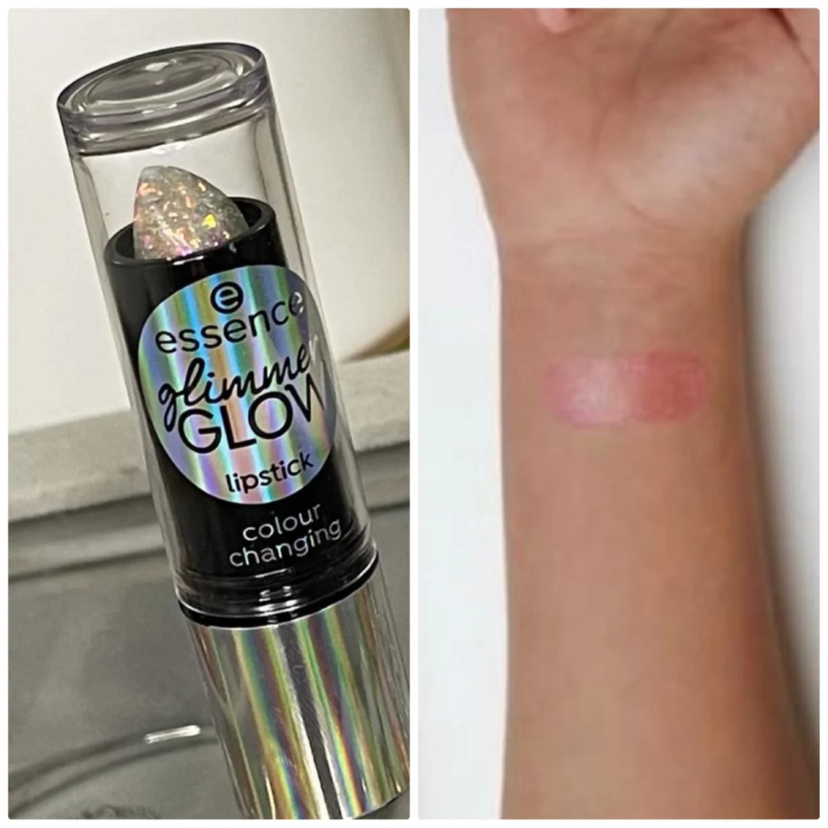 Essence Glimmer Glow 3 g Glans - review image