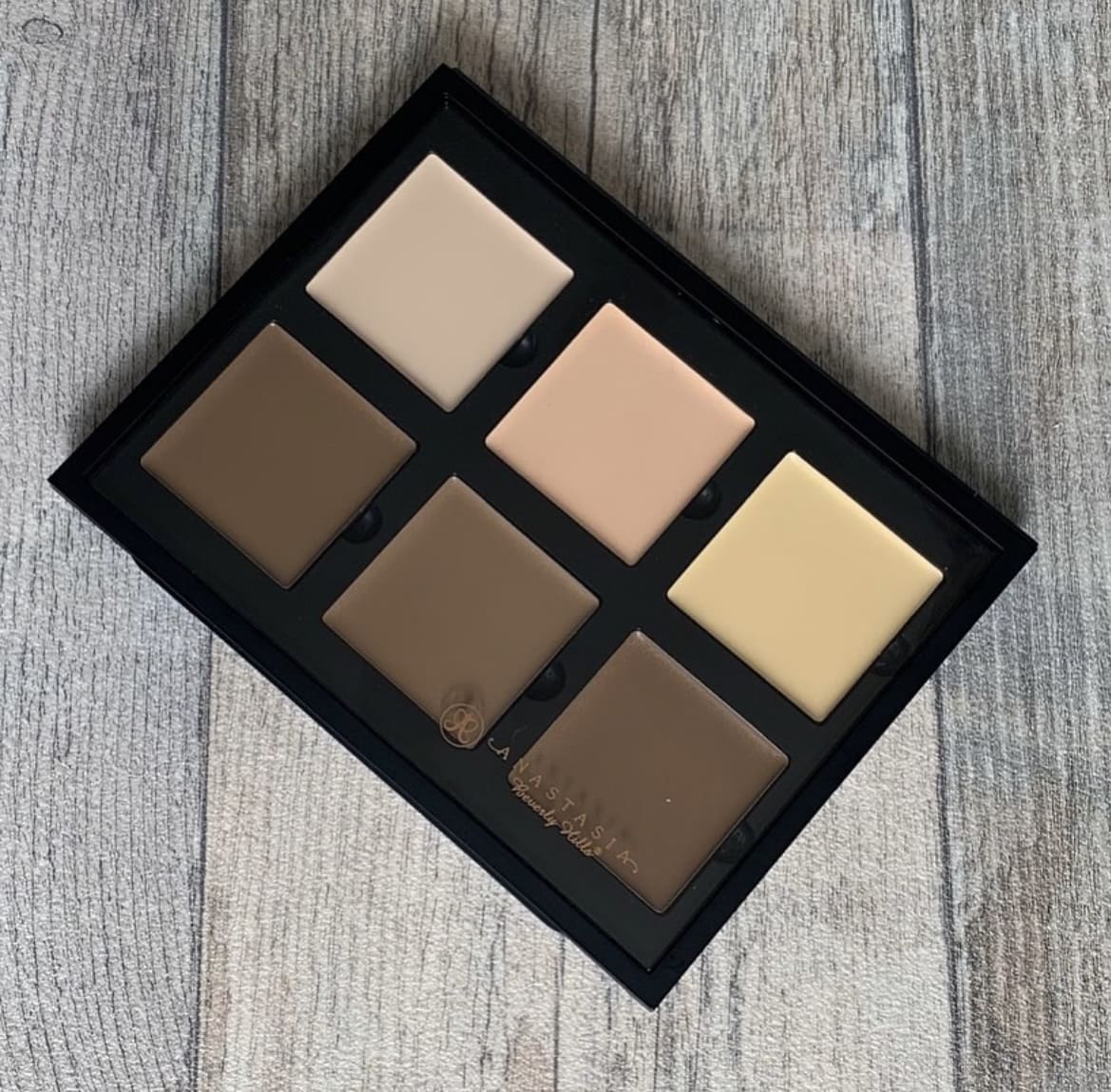 Anastasia Counter Anastasia - Counter Contour Kit Cream - review image