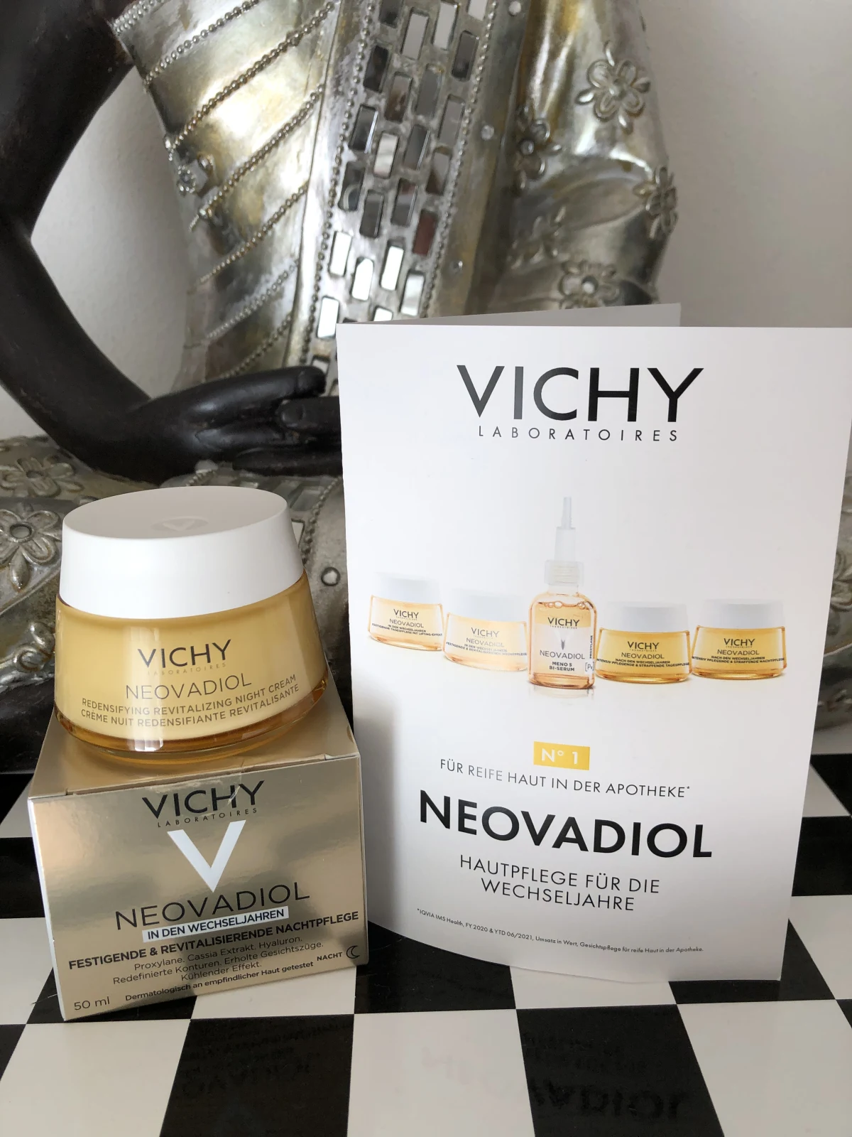 Neovadiol Peri-Menopauze Liftende Dagcrème - review image