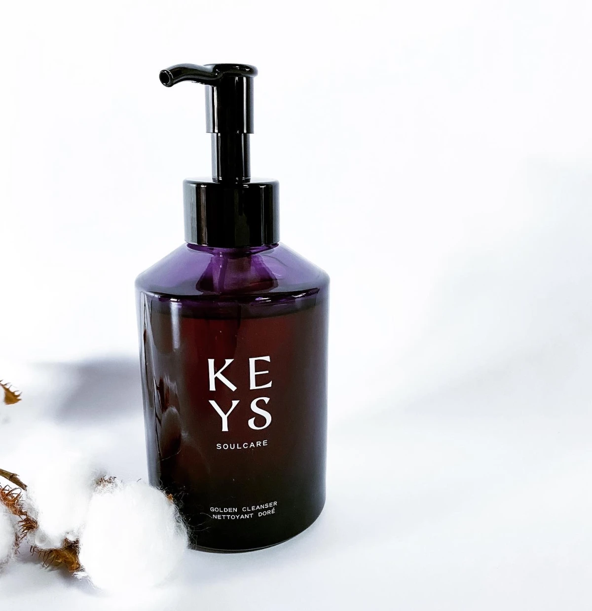 Keys Soulcare Golden Cleanser Gezichtsreiniging 170ml - review image