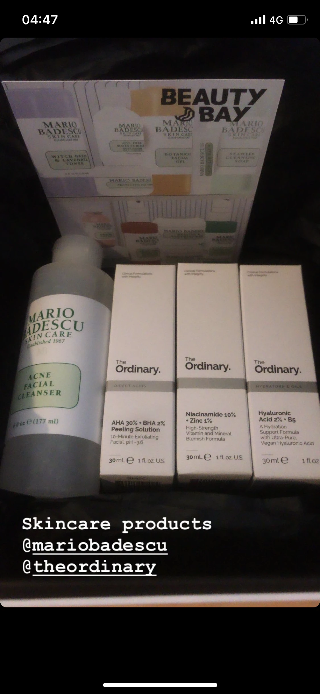 Mario Badescu Acne Facial Cleanser - review image