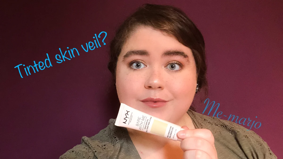 Bare With Me Tinted Skin Veil Foundation - review image