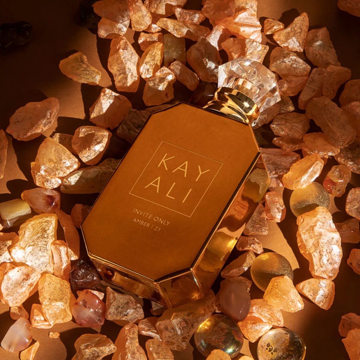 Kayali Eau De Parfum Intense Kayali - Invite Only Amber 23 Eau De Parfum Intense  - 50 ML - review image