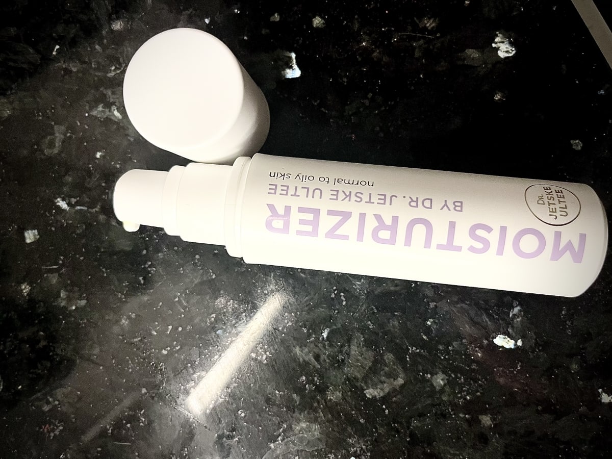 Moisturizer - review image