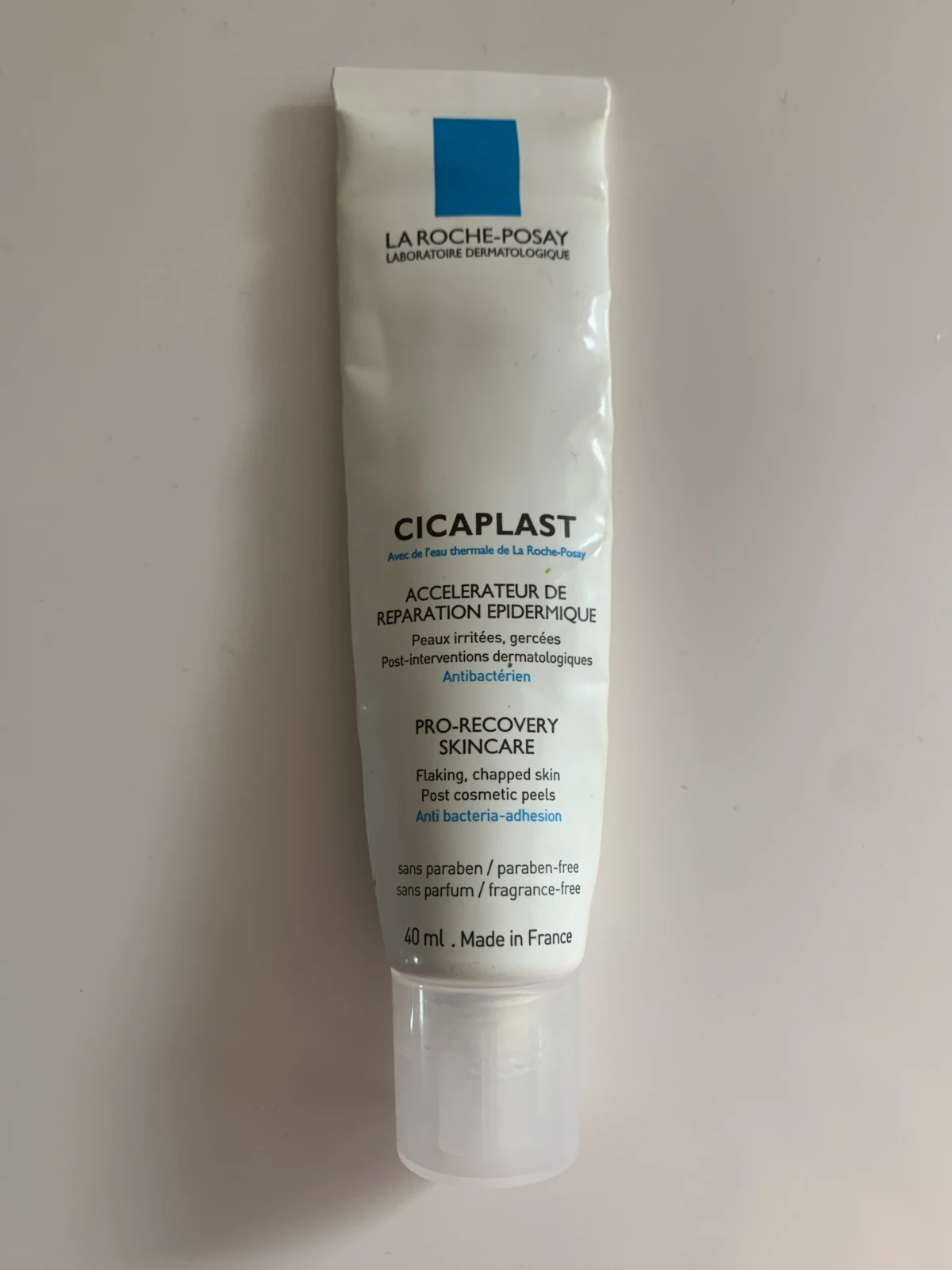 La Roche-Posay Cicaplast Baume B5 Lips 7.5ml - review image