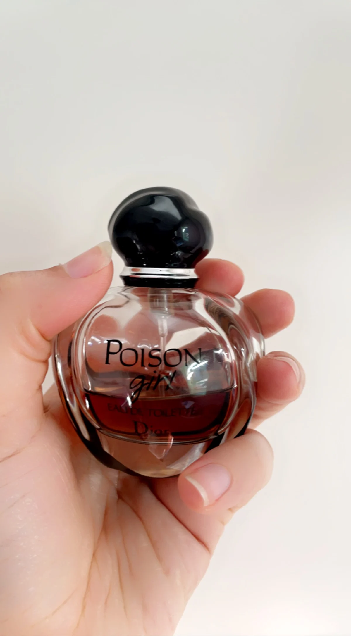 Dior Eau De Toilette Dior - Poison Girl Eau De Toilette  - 30 ML - review image