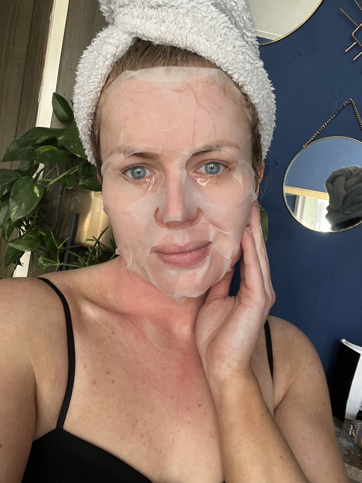 Simple Rich Moisture Sheet Masker - review image