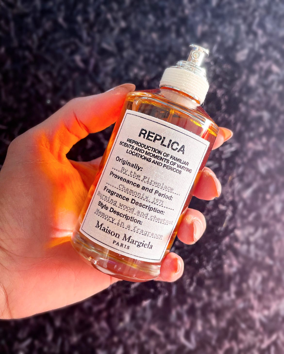 Maison Margiela Replica By the Fireplace - review image