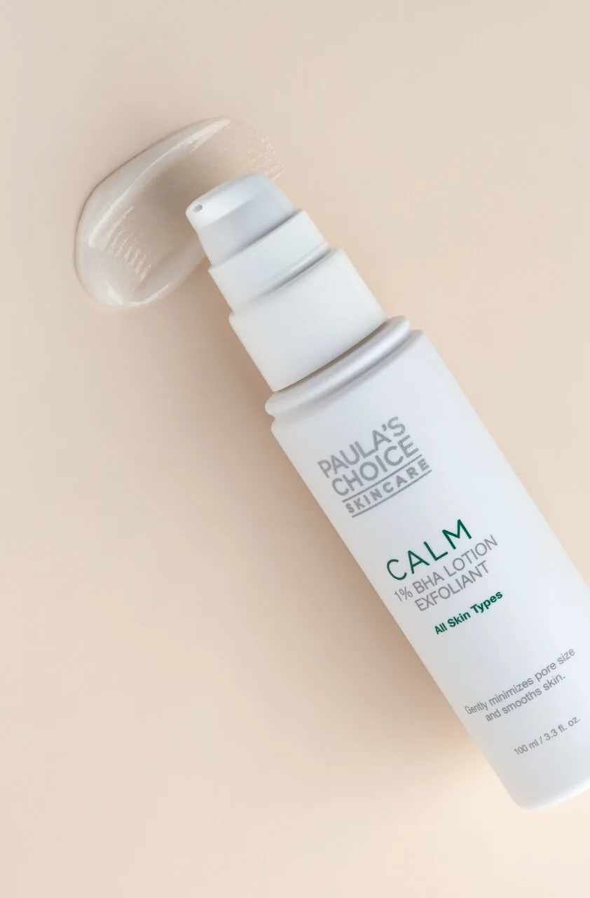 Calm 1 procent BHA Lotion Exfoliant Full size - review image