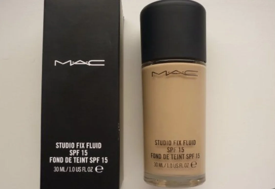 Mac Studio Fix Fluid Foundation N5 Spf15 30 Ml - review image