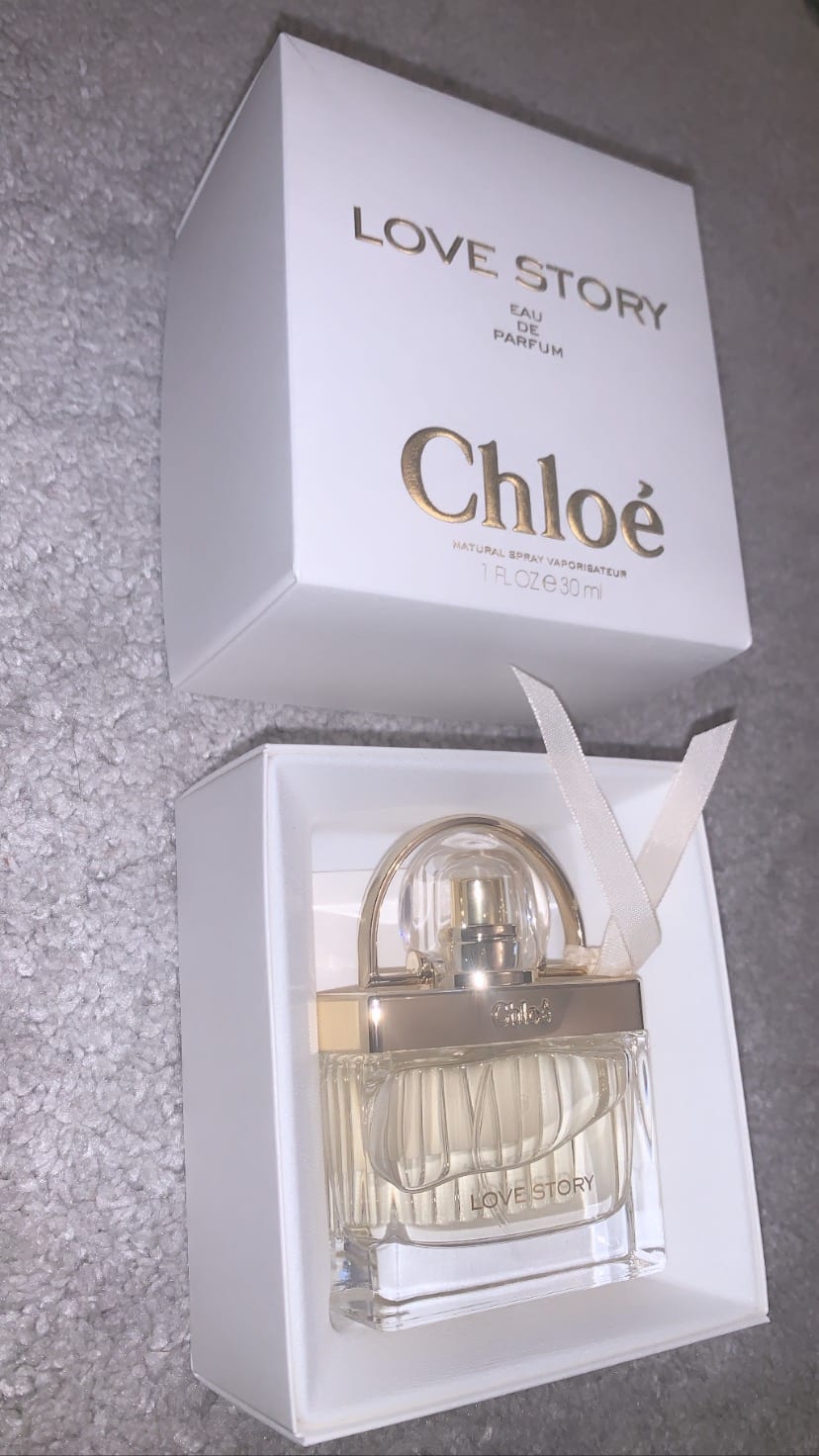 Chloé Love Story Eau de Parfum - review image