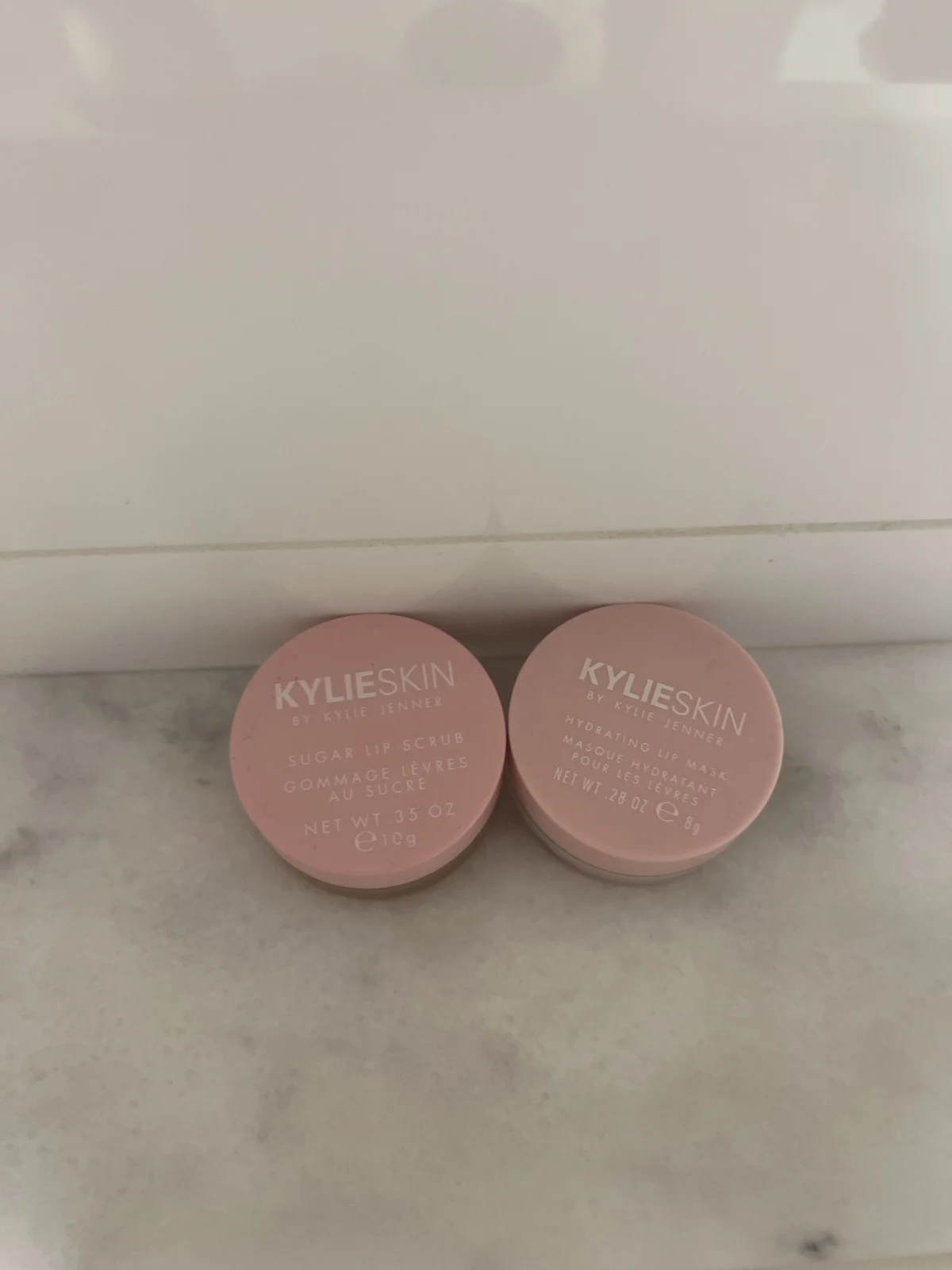 Hydrating Lip Mask - review image