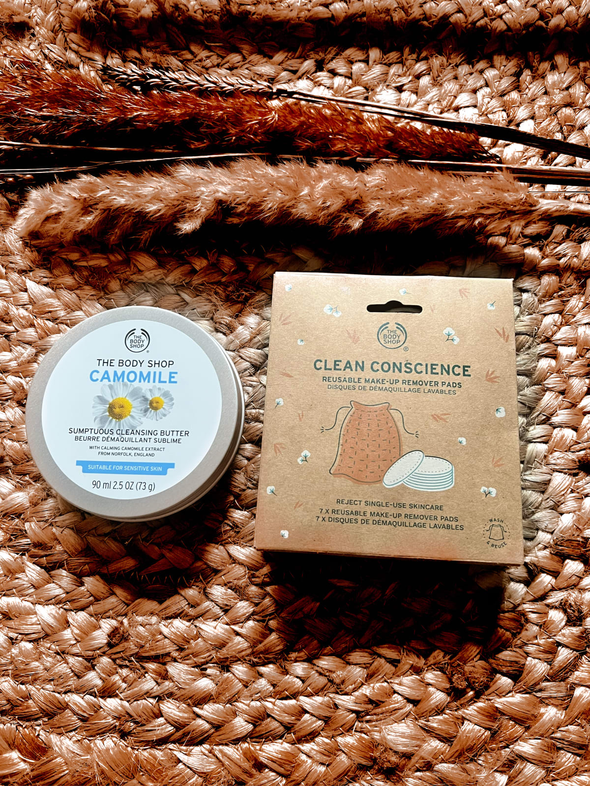 Camomile Sumptuous Cleansing Butter - review image