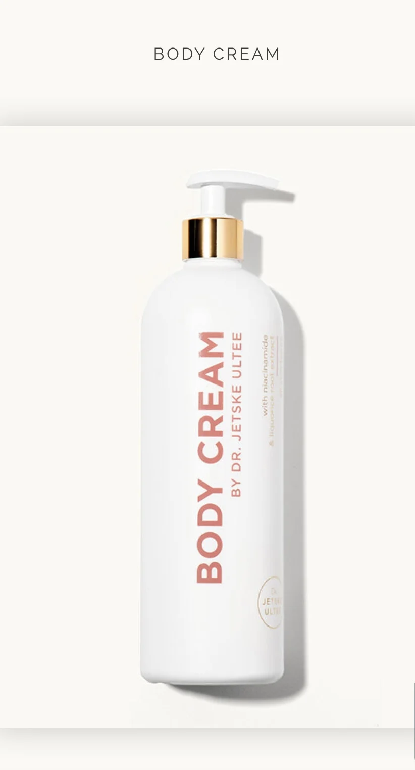 Body Cream - review image