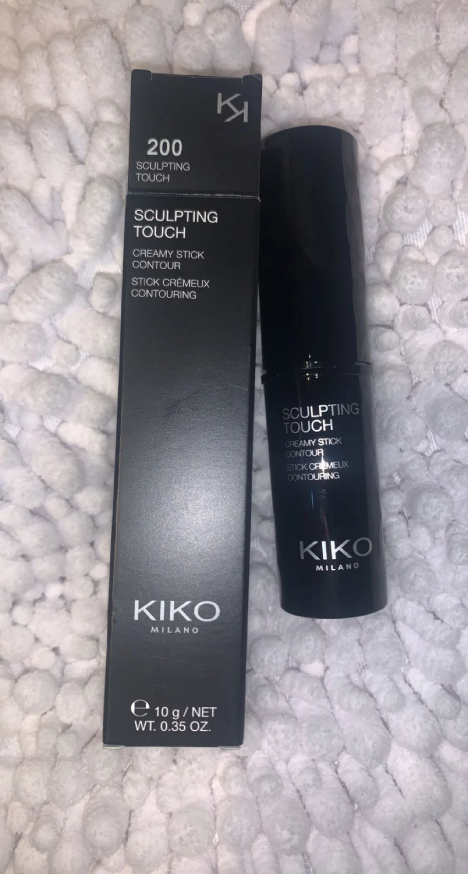 Sculpting Touch Creamy Stick contour - review image