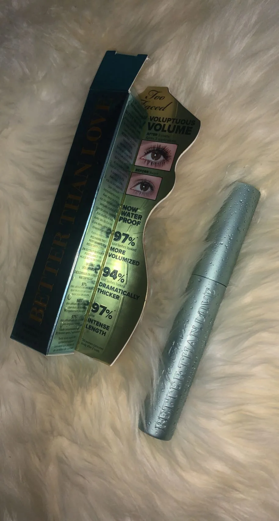 Better Than Sex Waterproof Mascara - review image