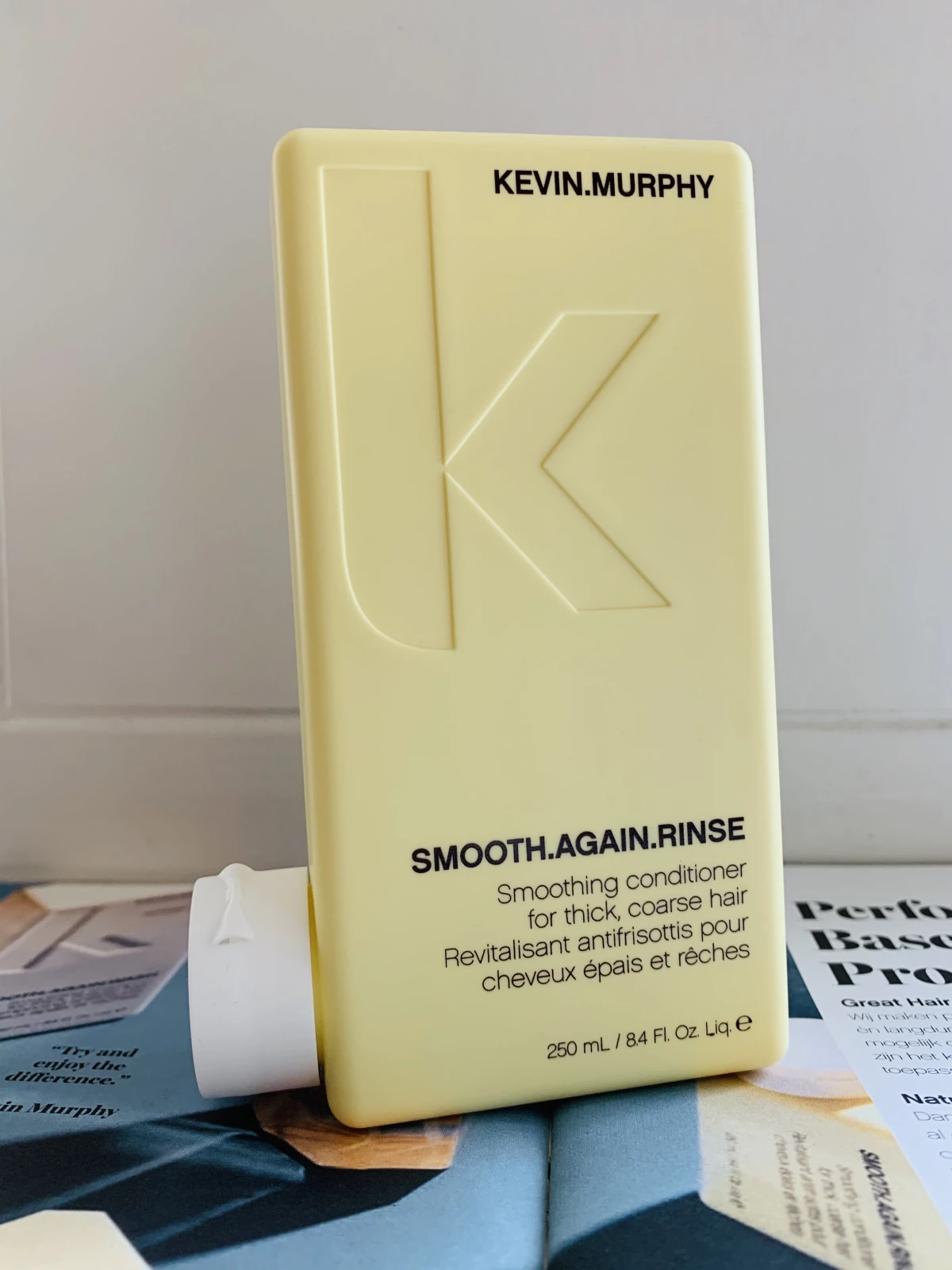 Kevin Murphy - SMOOTH.AGAIN.RINSE - review image