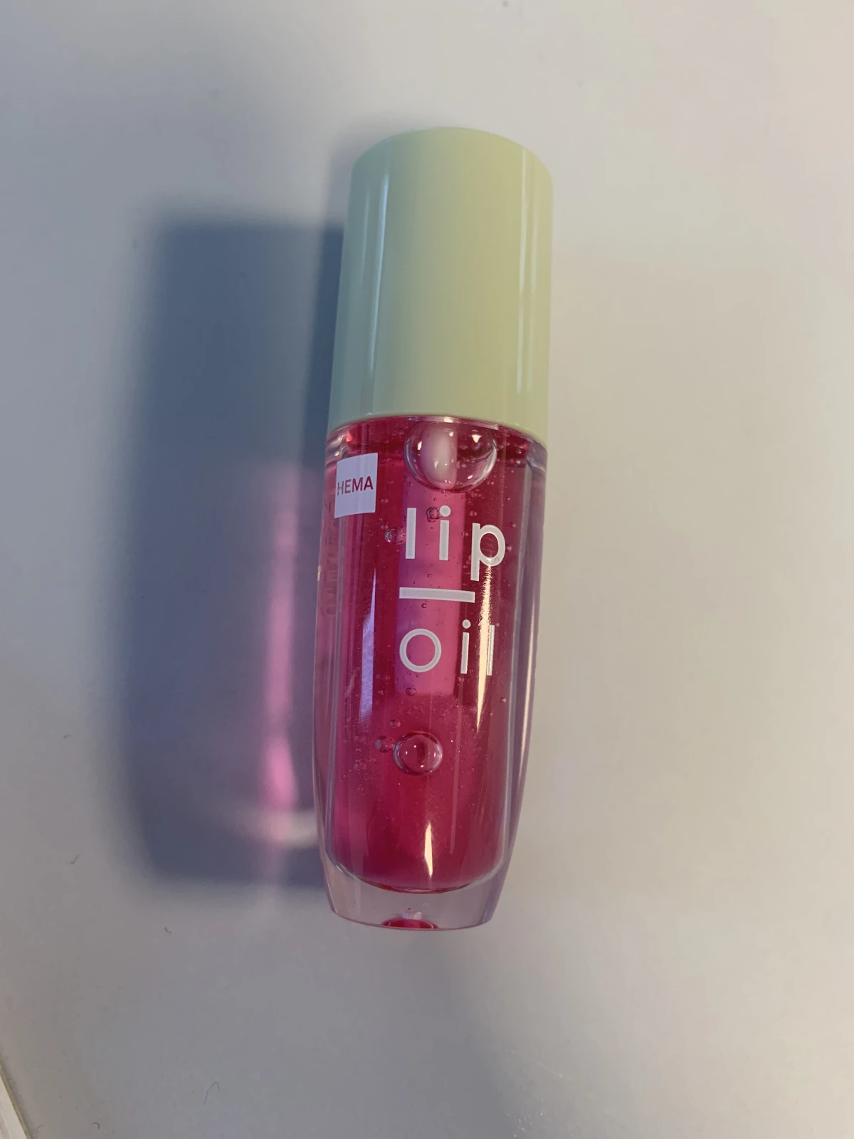 Lippenolie Dark Pink Oil - review image