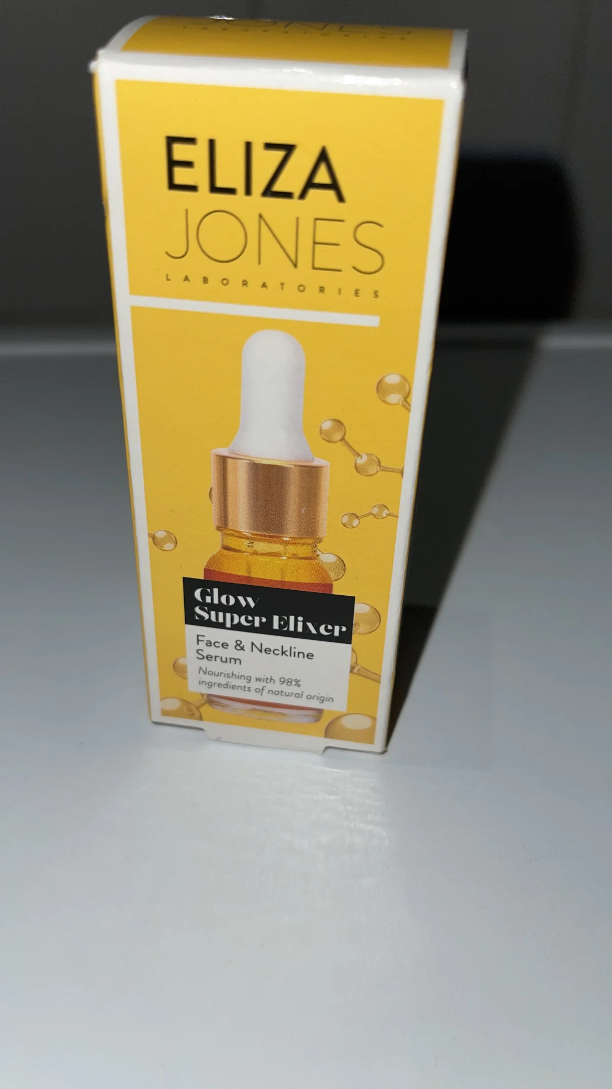 Eliza Jones Glow Super Elixer - review image